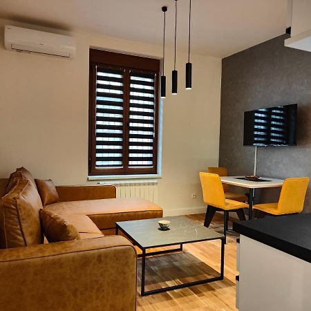 City Center Belgrade Dorcol Square מראה חיצוני תמונה