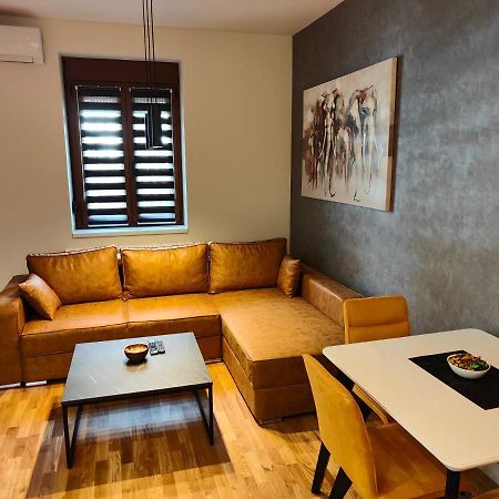 City Center Belgrade Dorcol Square מראה חיצוני תמונה