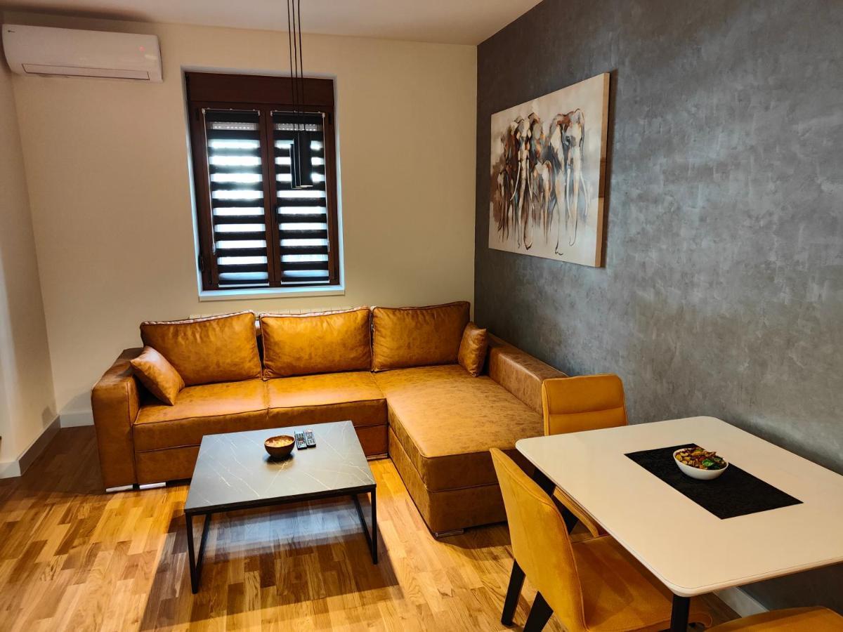 City Center Belgrade Dorcol Square מראה חיצוני תמונה