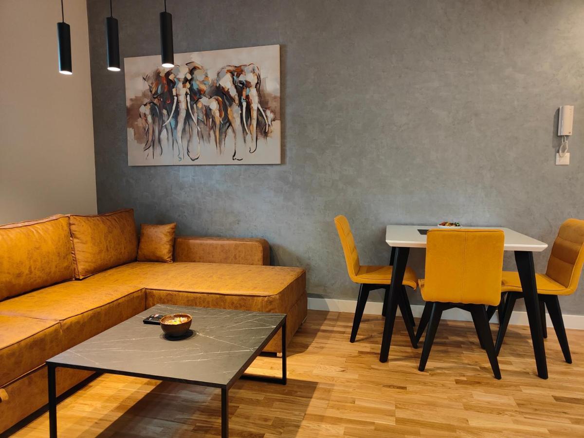 City Center Belgrade Dorcol Square מראה חיצוני תמונה