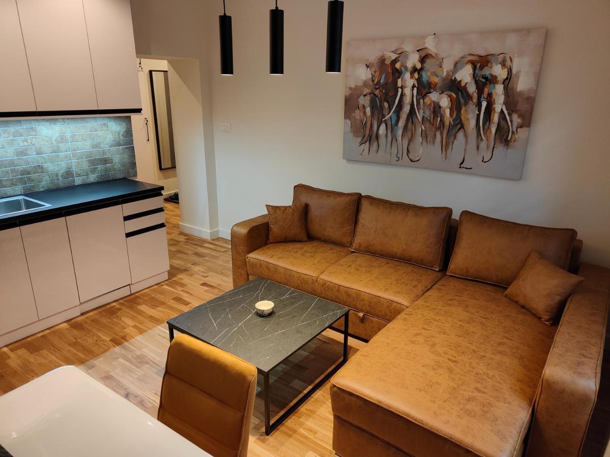 City Center Belgrade Dorcol Square מראה חיצוני תמונה