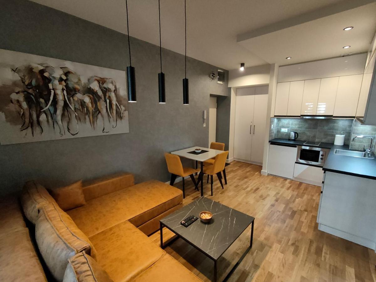 City Center Belgrade Dorcol Square מראה חיצוני תמונה