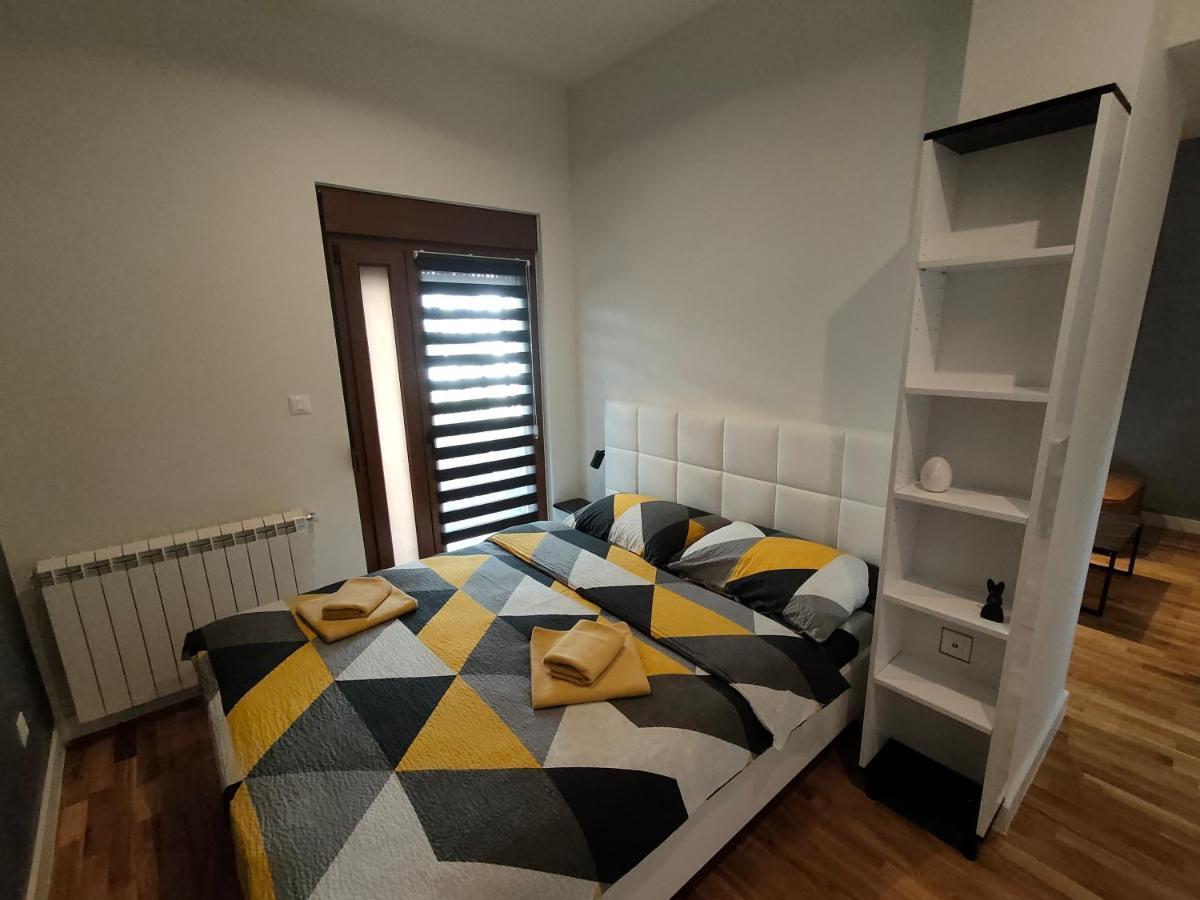 City Center Belgrade Dorcol Square מראה חיצוני תמונה