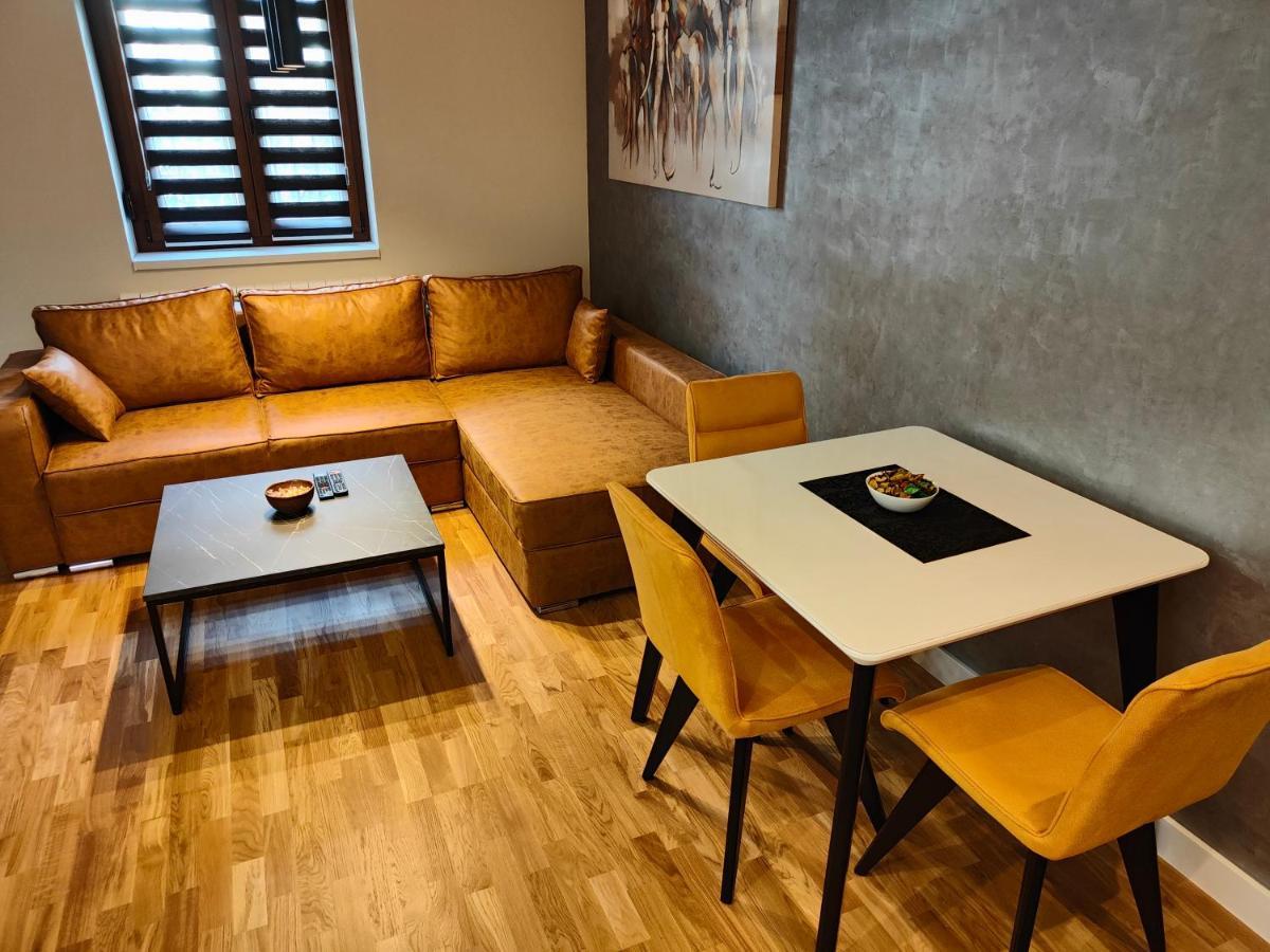 City Center Belgrade Dorcol Square מראה חיצוני תמונה