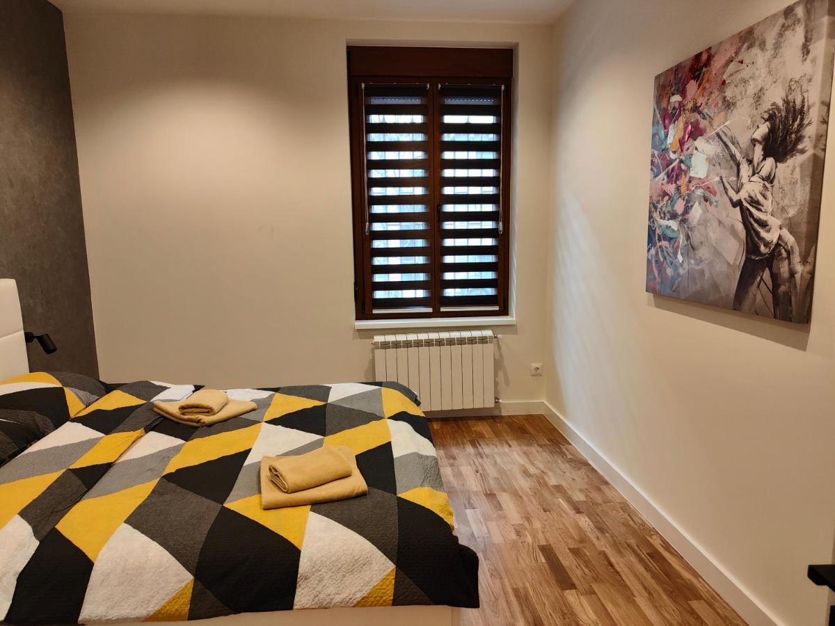 City Center Belgrade Dorcol Square מראה חיצוני תמונה