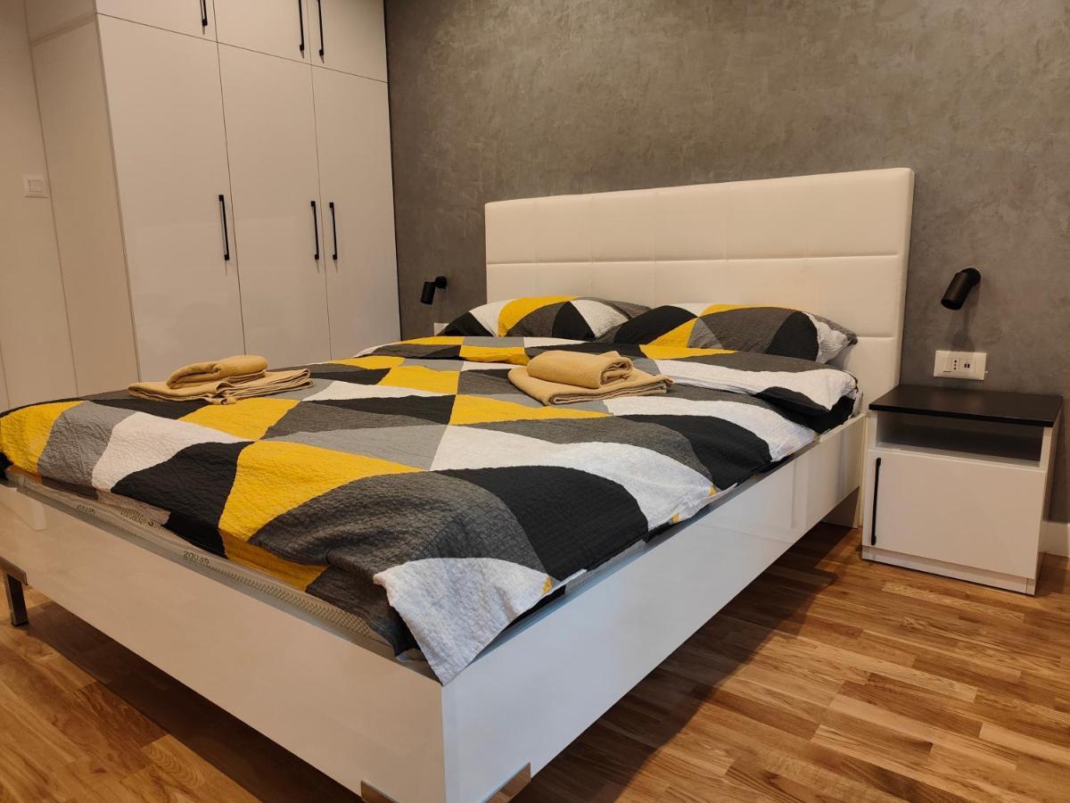 City Center Belgrade Dorcol Square מראה חיצוני תמונה
